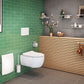 Pressalit Sway D2 toiletbræt, m/soft-close