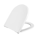 Pressalit Comfort D2 toiletbræt, m/soft-close