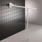 Pressalit Care Value armstøtte, 80 cm, hvid
