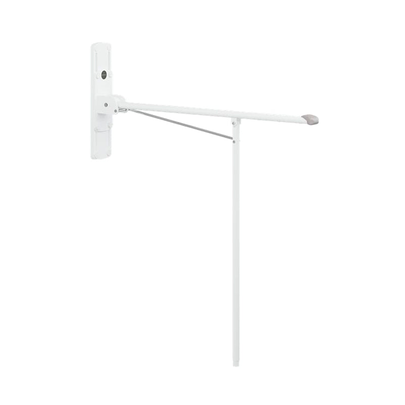 Pressalit Care Value armstøtte, hvid