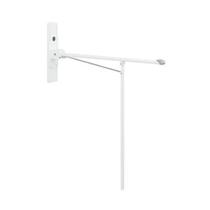Pressalit Care Value armstøtte, hvid