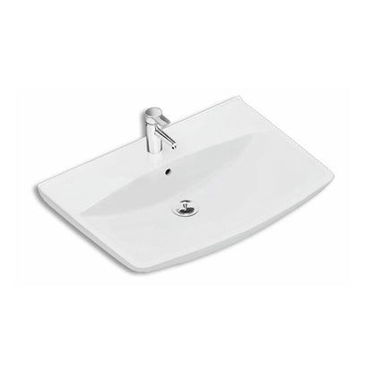 Ifö Spira Art håndvask 70 cm, hvid