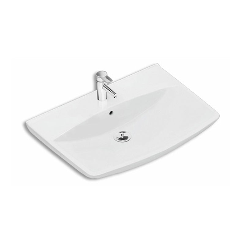 Ifö Spira Art håndvask 60 cm, hvid