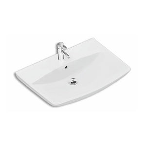 Ifö Spira Art håndvask 60 cm, hvid