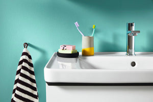 Duravit D-Neo håndvask, hvid højglans