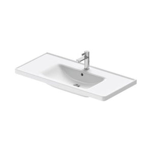 Duravit D-Neo håndvask, hvid højglans