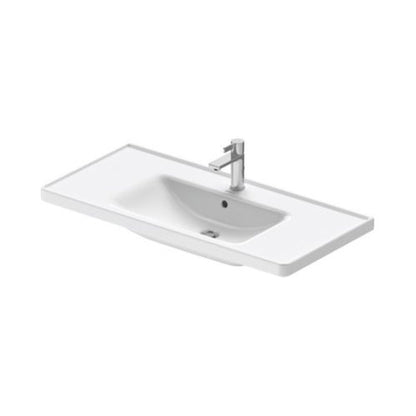 Duravit D-Neo håndvask, hvid højglans