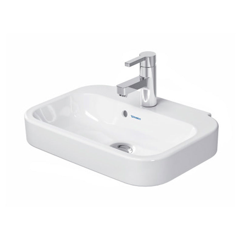 Duravit Happy D.2 håndvask med hanehul