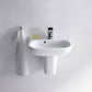 Duravit D-Code håndvask 45 cm