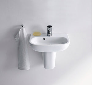 Duravit D-Code håndvask 45 cm