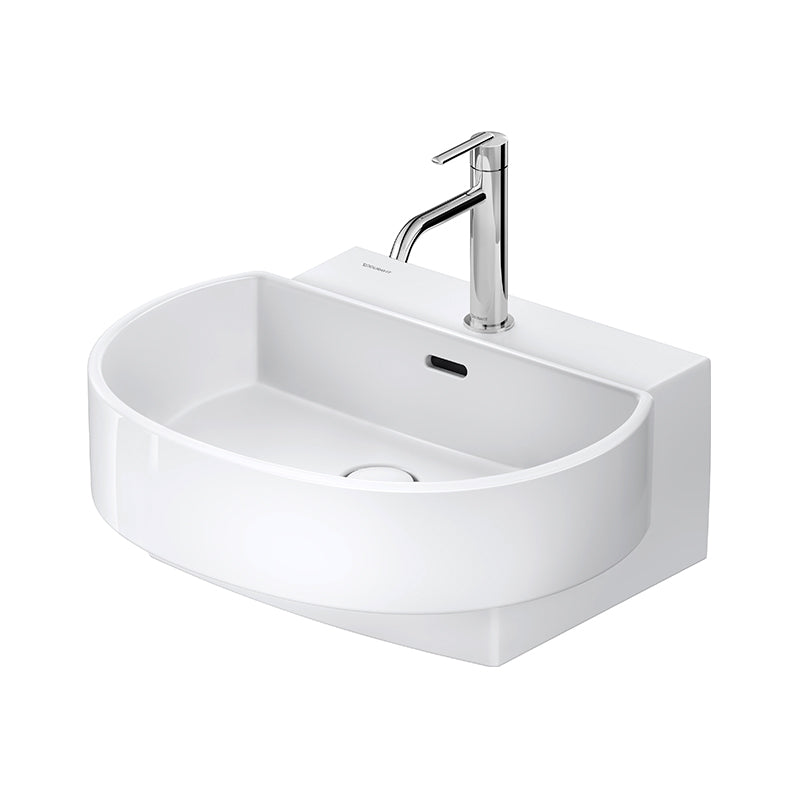 Duravit Balcoon håndvask, 55x48 cm