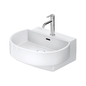 Duravit Balcoon håndvask, 55x48 cm