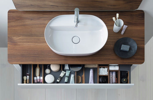 Duravit LUV bowle med hanehul