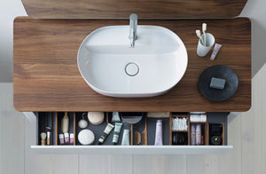 Duravit LUV bowle med hanehul
