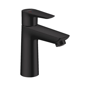 Hansgrohe Talis E 110 håndvaskarmatur 110 m/CoolStart, mat sort