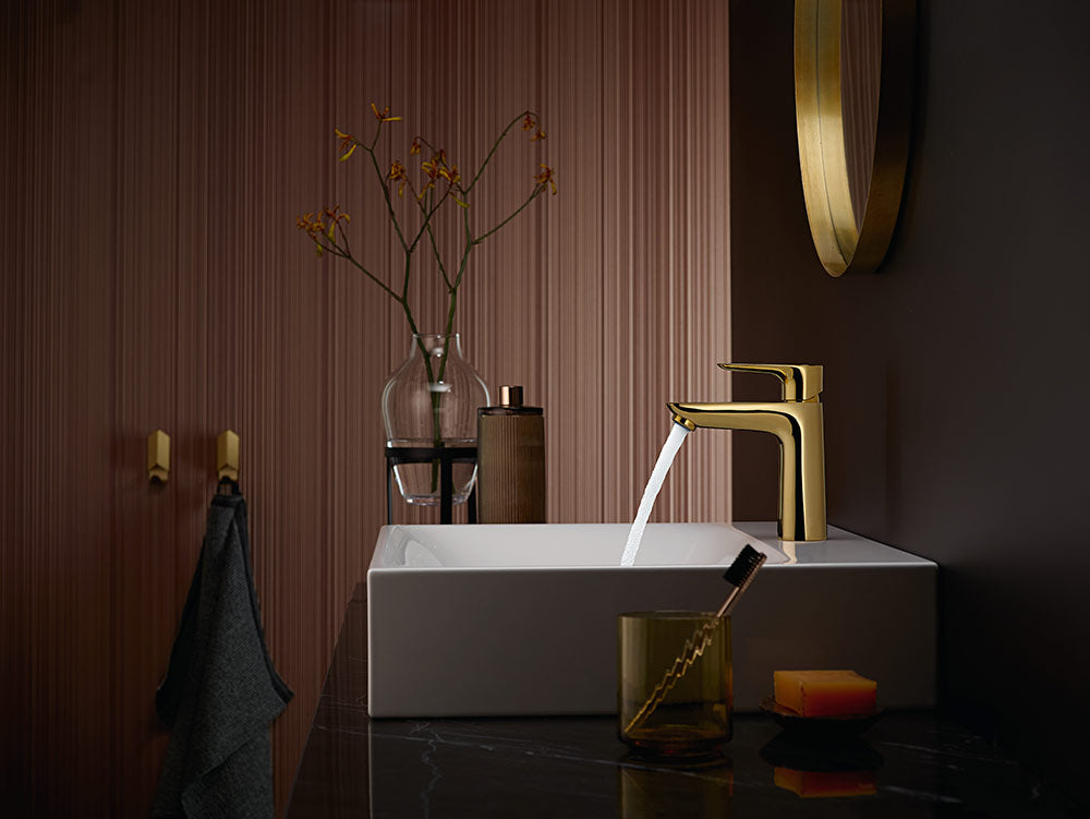 Hansgrohe Talis E 110 håndvaskarmatur m/CoolStart
