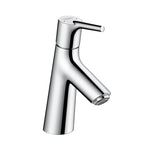 Hansgrohe Talis S 80 håndvaskarmatur m/push-op bundventil, krom