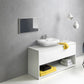 Hansgrohe Logis 70 håndvaskarmatur m/push up bundventil, krom