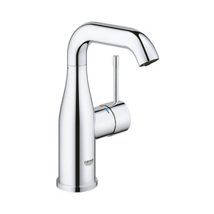 Grohe Essence håndvaskarmatur, M-size, krom