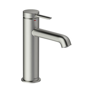 Damixa Iris håndvaskarmatur, medium, steel