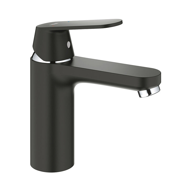 GROHE Eurosmart Cosmopolitan håndvaskarmatur, sort