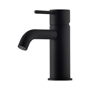 Mora Inxx II Soft håndvaskarmatur, small, mat sort