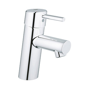 GROHE Concetto håndvaskarmatur u/løft op ventil, S-size, krom