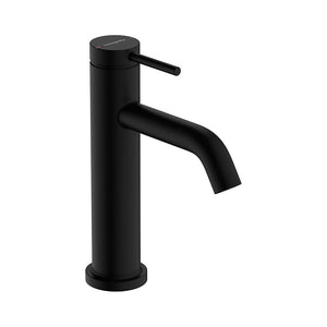 Hansgrohe Tecturis S håndvaskarmatur 110 EcoSmart+, mat sort