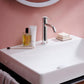 Hansgrohe Tecturis S håndvaskarmatur 110 EcoSmart+, krom