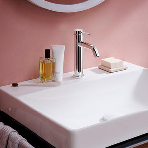 Hansgrohe Tecturis S håndvaskarmatur 110 EcoSmart+, krom