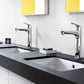 Hansgrohe Focus 190 håndvaskarmatur