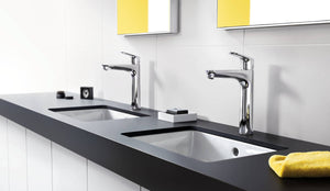Hansgrohe Focus 190 håndvaskarmatur