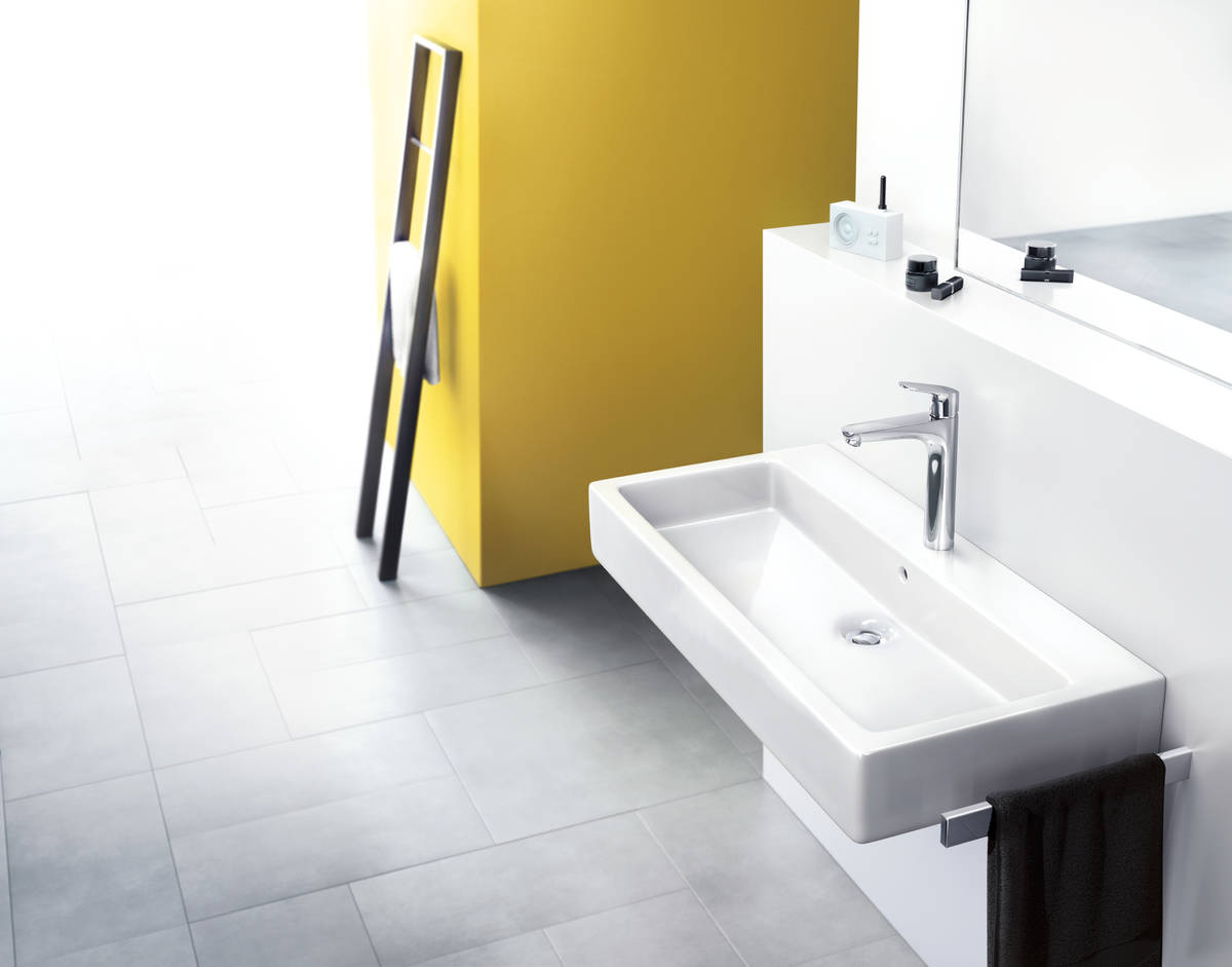 Hansgrohe Focus 190 håndvaskarmatur