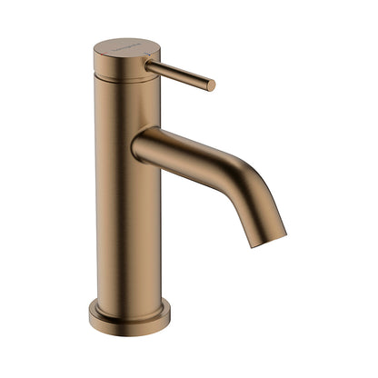 Hansgrohe Tecturis S 80 håndvaskarmatur, bronze