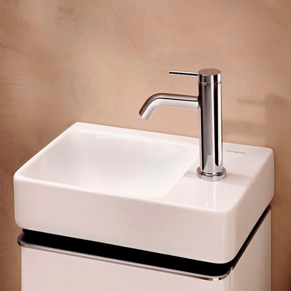 Hansgrohe Tecturis S 80 håndvaskarmatur, krom