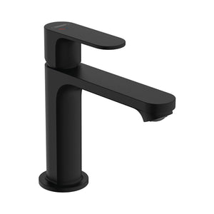 Hansgrohe Rebris S håndvaskarmatur 110 CoolStart, mat sort