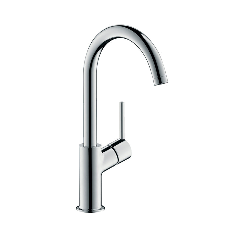 Hansgrohe Talis 210 håndvaskarmatur m/bundventil, krom