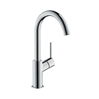 Hansgrohe Talis 210 håndvaskarmatur m/bundventil, krom