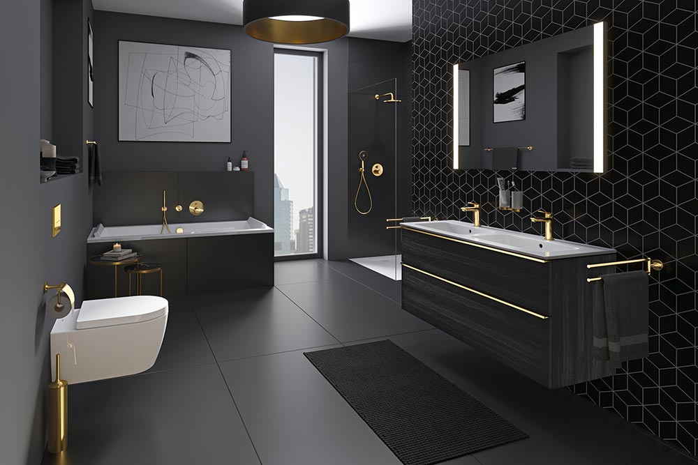 Duravit Wave håndvaskarmatur