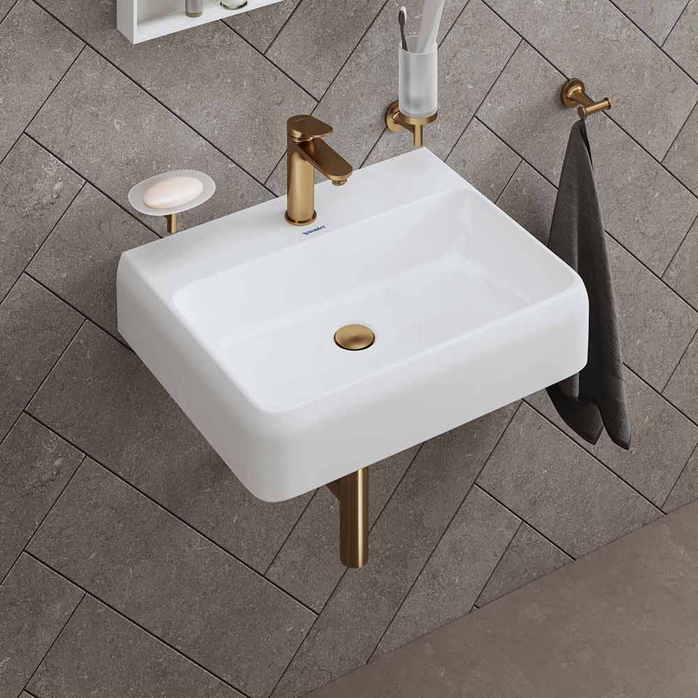 Duravit Wave håndvaskarmatur