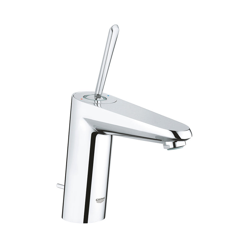Grohe Eurodisc Joy håndvaskarmatur m/løft op ventil, krom