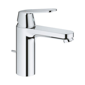 Grohe Eurosmart Cosmopolitan håndvaskarmatur m/løft op ventil, krom