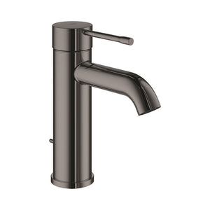 Grohe Essence håndvaskarmatur m/løft op ventil, S-size, grafitgrå