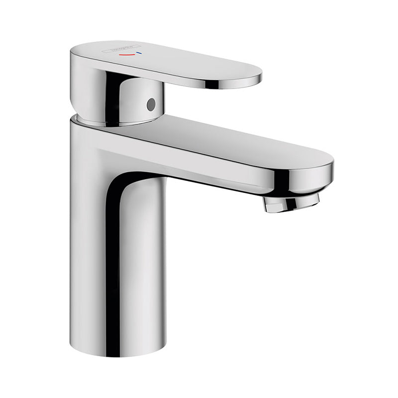 Hansgrohe Vernis Blend håndvaskarmatur 70 CoolStart med løft-op bundventil, krom