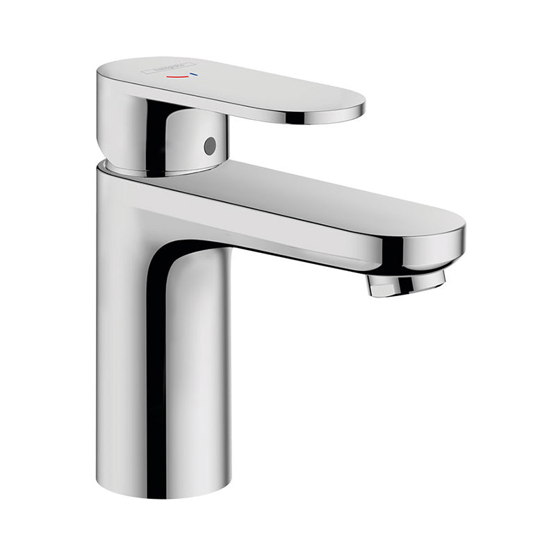 Hansgrohe Vernis Blend håndvaskarmatur 100 CoolStart m/ løft-op bundventil, krom