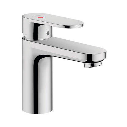 Hansgrohe Vernis Blend håndvaskarmatur 100 CoolStart m/ løft-op bundventil, krom