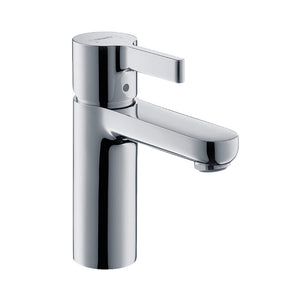 Hansgrohe Metris S 100 håndvaskarmatur, krom