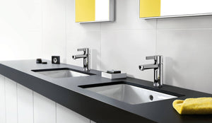 Hansgrohe Metris S 100 håndvaskarmatur, krom