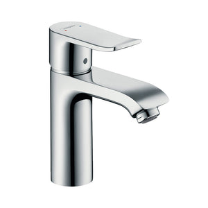 Hansgrohe Metris 110 håndvaskarmatur, krom