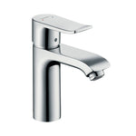 Hansgrohe Metris 110 håndvaskarmatur, krom